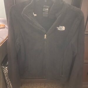 The North Face Black Fleece Jacket